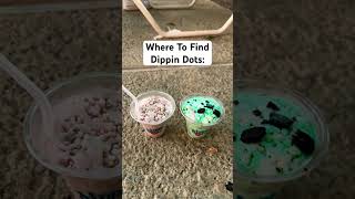 The Most Unique Dippin Dots Locations [upl. by Leemaj894]