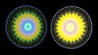 IMAGENES ESTEROSCOPICAS EN 3D PARA LA ACTIVACION DE LA GLANDULA PINEAL XI [upl. by Oludoet]