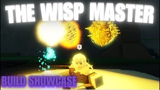 The ALL WISP Build  Deepwoken [upl. by Oremor]