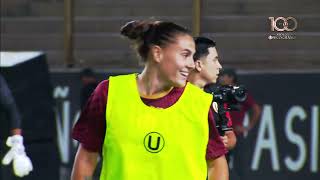 EN VIVO Noche Crema Femenina 2024  Universitario vs Nacional [upl. by Schober734]