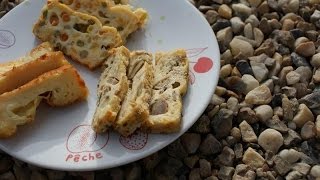 Réaliser une recette de cakes salés petits pois carottes maïs thon et fromage au thermomix [upl. by Ttelrats]