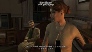 【GTA4】HARBORING A GRUDGE薬強奪ミッションカットシーン＆会話 [upl. by Nnaylrebmik]