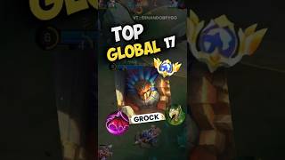 Top Global Grock season 34 ernandobpygo [upl. by Coralie]