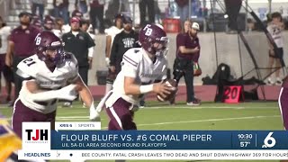 Flour Bluff vs Pieper [upl. by Howard]