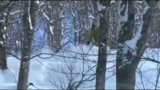 How to Ski Trees with ski legend Glen Plake [upl. by Hoseia]