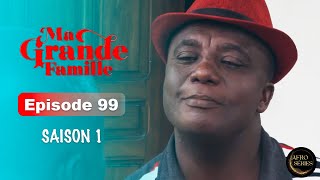 Série Ivoirienne  Ma Grande Famille  Saison 1 Episode 99 [upl. by Fisuoy]