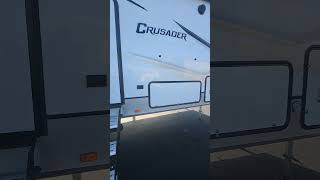 2022 Crusader 33BH fifth wheel is a deal [upl. by Sitnalta475]