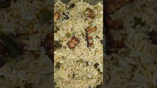 PANNER BIRYANI pannerbiryani panner biryani homemadepaneer shorts [upl. by Price813]