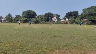 LIVE▶️Under 14 T20 MatchTarun Uday sanga vs Ichlable padmshree cricket coaching centre [upl. by Friday]