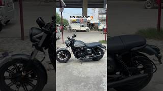 New 2024 jawa 42fj on road price 🔥 full review on my channel 👍viralvideo jawa42fj trending [upl. by Yrrehc]