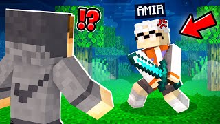 AMIR BEDROHT MICH  YouTuber Insel [upl. by Eseryt785]