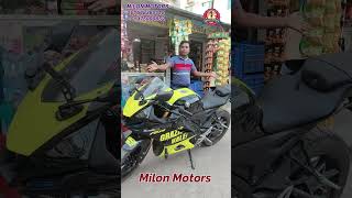 মাত্র পাঁচ লাখ টাকা 😱😱😱🛵🛵🏍️🏍️আর ওয়ান ফাইভ আবারো নিয়ে আসলাম ধামাকা তো এখনই চলে আসুন 01975900852 [upl. by Anilet751]