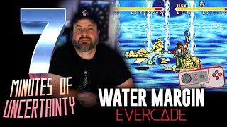 Water Margin  Evercade  7 Minutes of Uncertainty [upl. by Kenna]