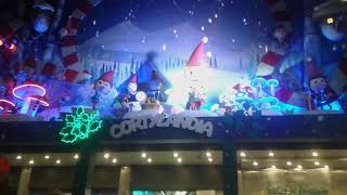 Cortylandia 2019 ELFOLANDIA cancion somos elfos [upl. by Nydroj]