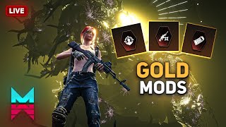 FARMING GOLD MODS IN MENSDEVORAN  ONCE HUMAN  LIVESTREAM [upl. by Htaeh]