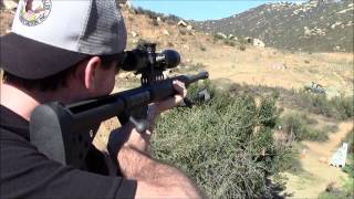 Serbu BFG50 Review  Range Time  50 DTC EUROP  50 BMG Rifle  The Bullet Points [upl. by Ria]