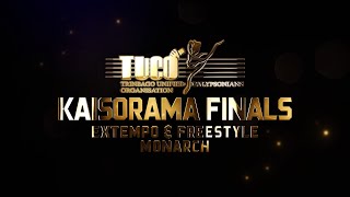 Kaisorama Finals  Extempo amp Freestyle Monarch  Wednesday February 7th 2024 [upl. by Niret]