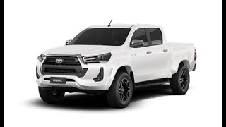 Toyota HILUX SRX PLUS [upl. by Tnilk]