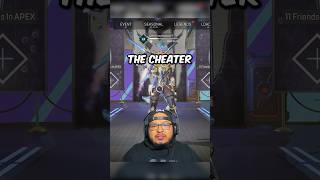 I FOUND CHEATERS ON APEX LEGENDS…😭 [upl. by Buckels]