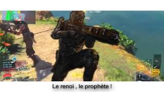 JUL WESH ALORS Parodie BLACK OPS 3 [upl. by Aihsram977]