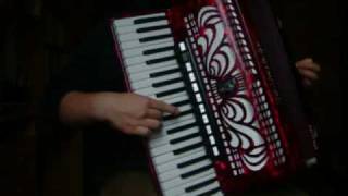 Vittorio Monti  Czardas  RockOnAccs Accordion Cover [upl. by Bunny]