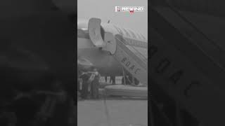 October 26 1958 Americas First Jet Airliner the Boeing 707 took flight  Firstpost Rewind [upl. by Atteiram]