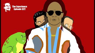 Jim Cornette Reviews The Rock amp The Bloodlines Promo on WWE Smackdown [upl. by Lilyan]