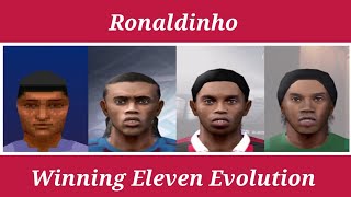 Ronaldinho Skills  PS1 e PS2 [upl. by Neilson]