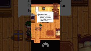 Mending mancing tips stardewvalleybahasaindonesia [upl. by Noterb]