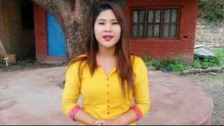 Reena Thapa Magar exclusive sweet interview रीना थापा मगर रोमान्टिक कुराकानी [upl. by Mela606]