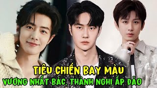 Tiêu Chiến bay màu khỏi Kim Ưng bị Thành Nghị và Vương Nhất Bác áp đảo [upl. by Nahte]