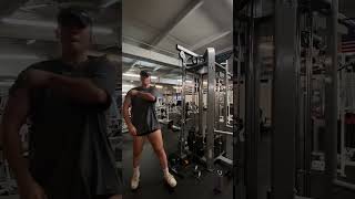 Pilot biceps natty fakenatty gym gymgirl tren gympost transformation [upl. by Cosetta]