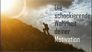 Warum du dich unglücklich und nicht genug fühlst  Die schockierende Wahrheit deiner Motivation [upl. by Galloway]