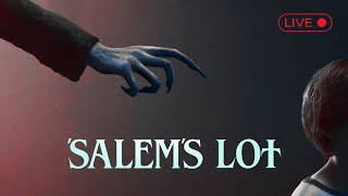 Salems Lot 2024 Commentary [upl. by Anek]