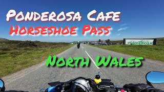 North Wales  Ponderosa Cafe [upl. by Cordle355]