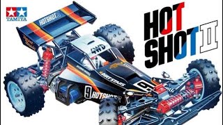 New Release Tamiya Hotshot 2 [upl. by Hong235]