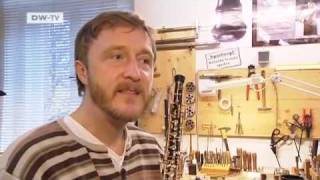 Der Oboist Albrecht Mayer  euromaxx [upl. by Skillern]