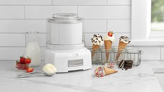 Best Cuisinart Ice Cream Maker Recipes [upl. by Esil210]