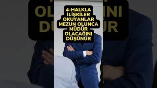 İLETİŞİM FAKÜLTESİNDE OKUYANLARIN ÇOK İYİ BİLDİĞİ 9 ŞEY [upl. by Enyamrahc254]