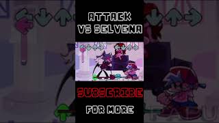 Attack Part 13 Vs Selvena  MFM Genderinvation Selvena [upl. by Lillie]