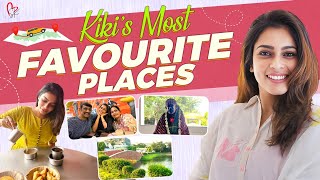 Kikis’ Most Favourite Places 😍❤️  With Love Shanthnu Kiki [upl. by Alleram]