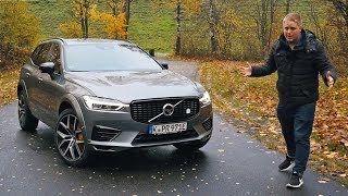 2020 Volvo XC60 POLESTAR ENGINEERED  Review Test Fahrbericht [upl. by Nahsad]