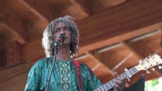 Tinariwen  Chabiba  Folks Fest  gratefulwebcom [upl. by Rhetta]