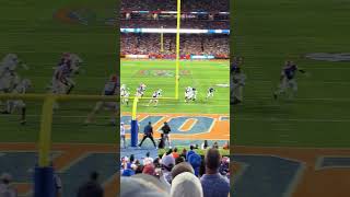 Touchdown Gators Second TD against Kentucky 2024 [upl. by Nagek]