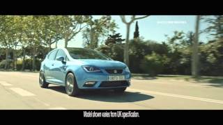 SEAT  SEAT Ibiza SC Toca  Surfing Advert [upl. by Dawson]