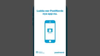 App  PostNord [upl. by Ynaoj779]