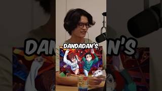 DANDADAN INTRO HIDDEN ANIME REFERNCES 😱 EP1  dandadan [upl. by Gavrilla]