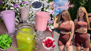 4 sposoby na zdrowe Smoothie [upl. by Eniawtna]