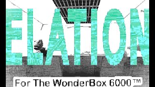 Elation for the Wonderbox 6000 DEMO [upl. by Lindon]