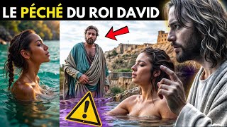 La Conséquence Tragique du Péché de David avec Bethsabée [upl. by Ahsinek]